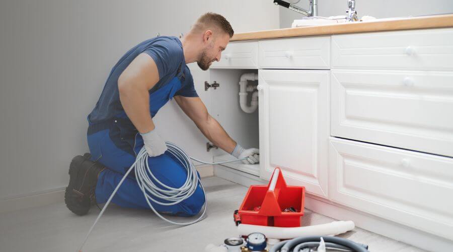 Professional emergency leak repair services in Plainview, MN